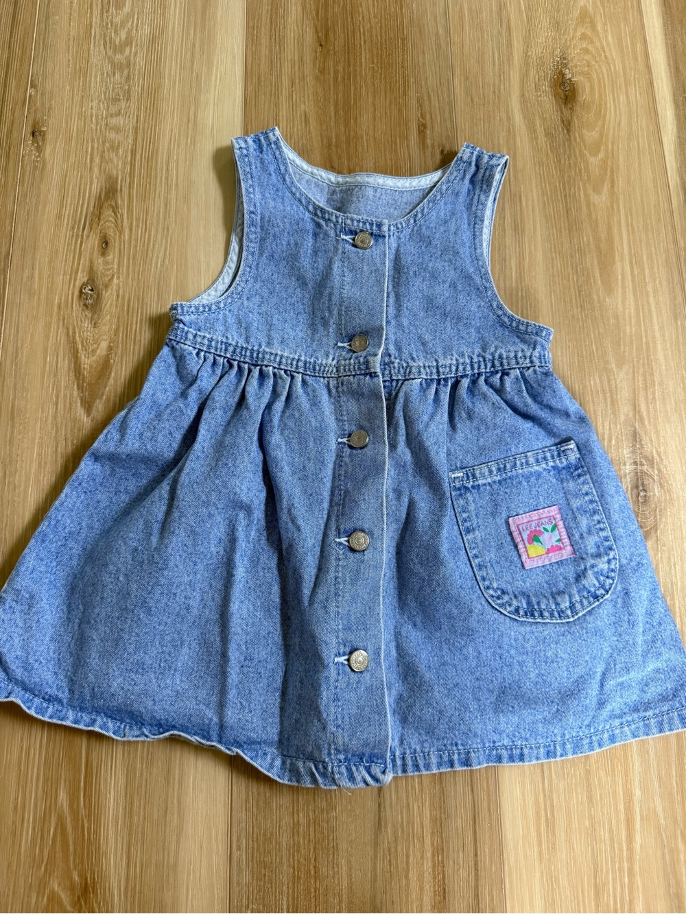 Vintage Lee Denim Dress